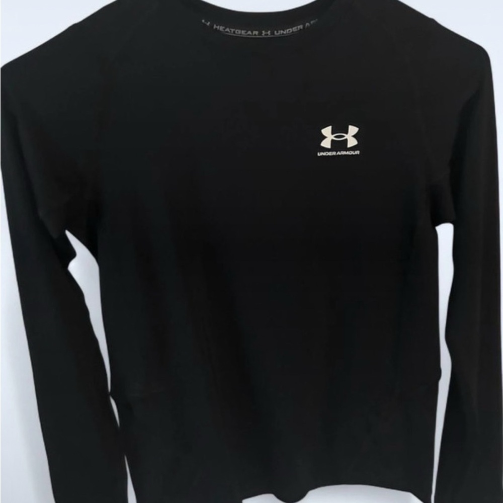 Under Armour Black Performance Top